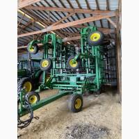 Культиватор сплошной John Deere 2210