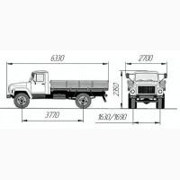 Весы автомобильные 15тонн 5 метров для ГАЗелей, ГАЗонов, спринтеров, бусиков