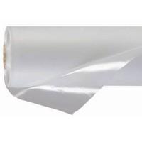 Пленка ПЕТ белая 1500мм рукав 150 мрк намотка 50 метров