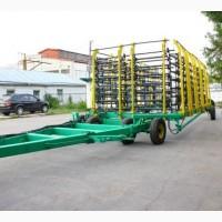 Продам зубову борону шлейфову БШН-21