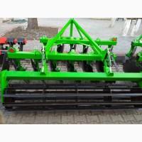 Навісний дископлуг, плуг оборотний, дискова борона в асортименті