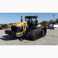 Резиновая гусеница трактор Challenger mt865b
