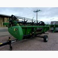 Комбайн John Deere 9640 WTS (2010)