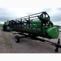 Комбайн John Deere 9640 WTS (2010)