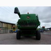 Комбайн John Deere 9640 WTS (2010)