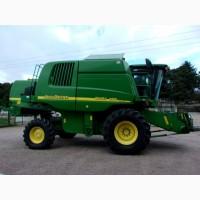 Комбайн John Deere 9640 WTS (2010)