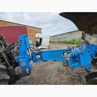 Плуг оборотний навісний Lemken EurOpal 8 (6+1)
