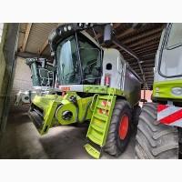 Claas LEXION 660 VARIO 750 2011 р