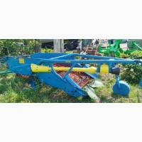 Картоплекопалка 2х рядна копачка