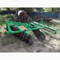 Борона дискова Bomet 2.4