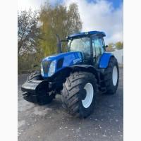 Трактор колісний New Holland T7060