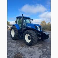 Трактор колісний New Holland T7060