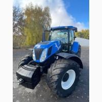 Трактор колісний New Holland T7060