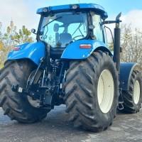 Трактор колісний New Holland T7060