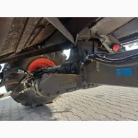Комбайн Lexion 670 TT з жаткою C900
