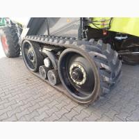 Комбайн Lexion 670 TT з жаткою C900