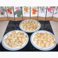 Свежемороженная печень рапаны. Мясо рапана. Черноморский Рапан. Cырая, без консервантов