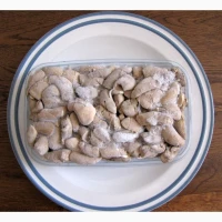 Свежемороженная печень рапаны. Мясо рапана. Черноморский Рапан. Cырая, без консервантов