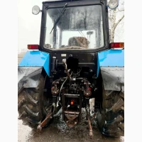 Трактор колісний МТЗ 1221.2
