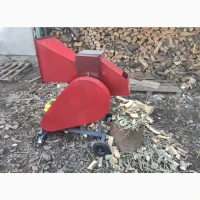 Измельчитель веток дробилка дровокол 8см
