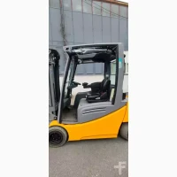 Jungheinrich EFG 320 LION 4.4m/ 2020р/ 2650г