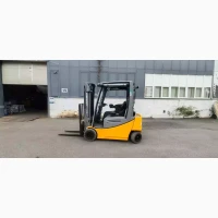 Jungheinrich EFG 320 LION 4.4m/ 2020р/ 2650г
