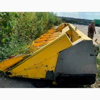 Жатка кукурудзяна New Holland MR870N