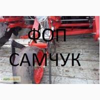 Сялка СУПН-8 (ВОМ) с секциями УПС сеялки