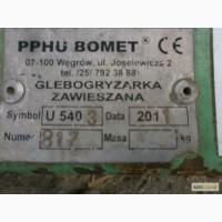 Почвофреза BOMET Польская, U540/3