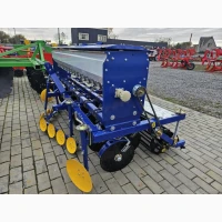 Дискова зернова сівалка 3.3 м на мінітрактор від 40 к.с