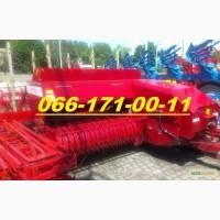 Пресс-подборщик НОВІЙ тюковый Tukan Plus (с выгрузным устройством и счетчиком тюков)