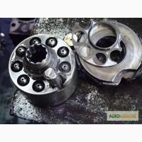 Ремонт гидравлики Kawasaki K3V112, K3V180, K3V63, K5V140, K5V160, K5V80S