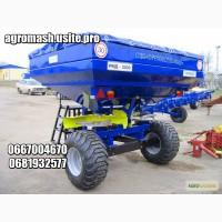Разбрасыватель минеральных удобрений РМД-3000
