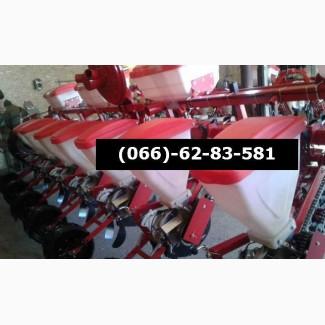 Новая конструкция Сеялка пропашная УПС-8 с секцией оснащенной 2-х контурным приводом