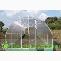 Теплицы шириной 3 метра из поликарбоната. Отличное качество