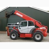 Телескопический Погрузчик Manitou MT 1440 SLT