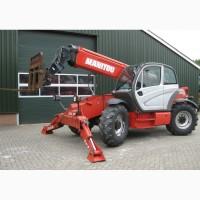 Телескопический Погрузчик Manitou MT 1440 SLT