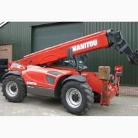 Телескопический Погрузчик Manitou MT 1440 SLT