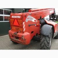 Телескопический Погрузчик Manitou MT 1440 SLT