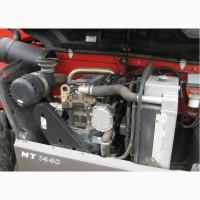 Телескопический Погрузчик Manitou MT 1440 SLT