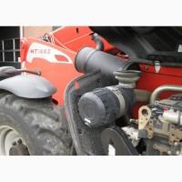 Телескопический Погрузчик Manitou MT 1440 SLT