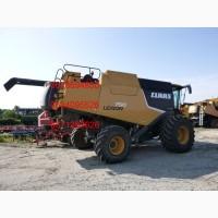 Комбайн CLAAS Lexion 750