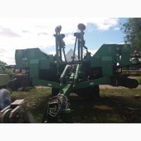 Сеялка great plains solid stand 24. Захват 7, 2 м