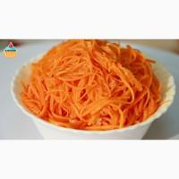 Морковь по-корейски