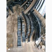 Лист рессоры ГАЗ-53 (коренной, подкоренной) усиленный