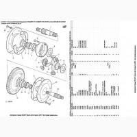 Каталог запчастей Джон Дир 975 - John Deere 975 книга на русском языке
