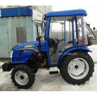 Мини-трактор Dongfeng-244C (Донгфенг-244C) с обновленной кабиной