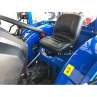 Мини-трактор Dongfeng-244C (Донгфенг-244C) с обновленной кабиной