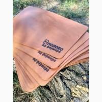 Шкіряні сети на стіл для ресторану, бару, кафе Leather sets1