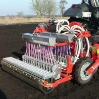 Новая сеялка сплошного высева пневматическая Agricola SNT - 2-130 І 2-290